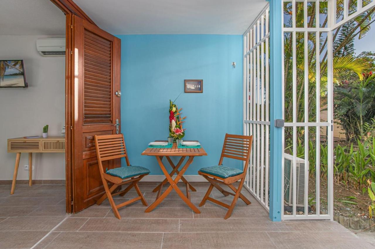 Studio Corail 5 Min A Pied De La Plage - 1Br Studio 5Min Walk From Nice Beach サンタンヌ エクステリア 写真