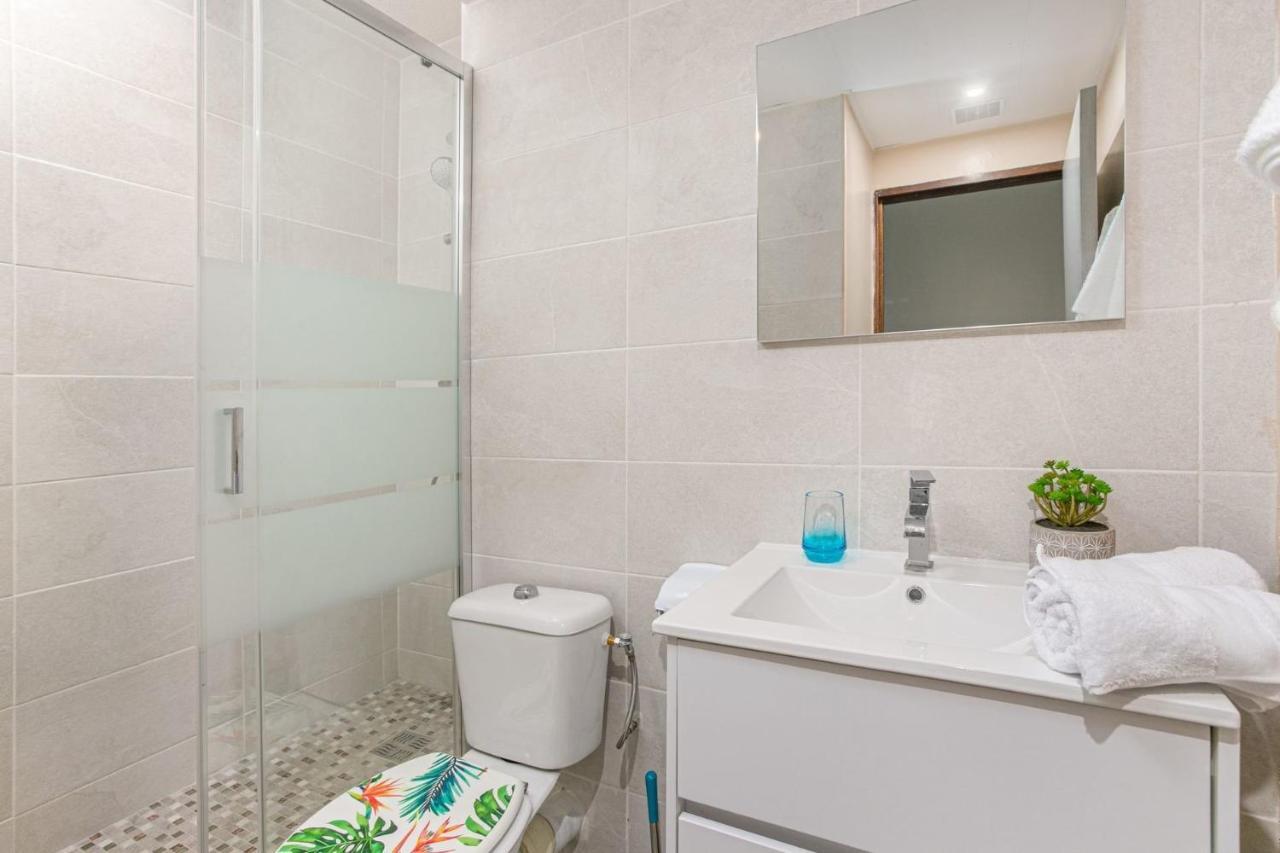 Studio Corail 5 Min A Pied De La Plage - 1Br Studio 5Min Walk From Nice Beach サンタンヌ エクステリア 写真